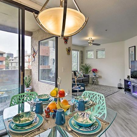 Modern Condo With Pool About 3 Mi To Downtown Phoenix! Exteriör bild