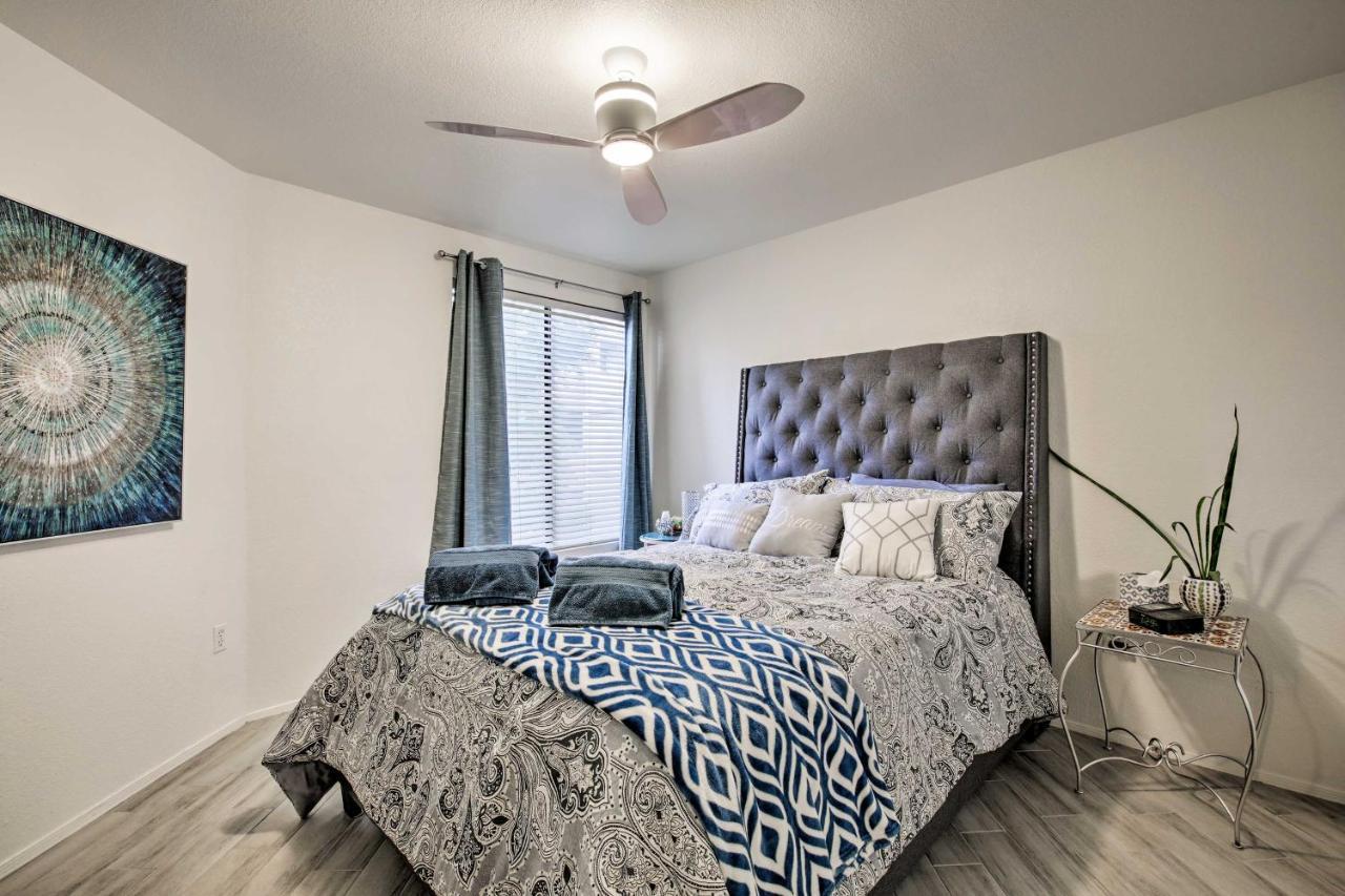 Modern Condo With Pool About 3 Mi To Downtown Phoenix! Exteriör bild