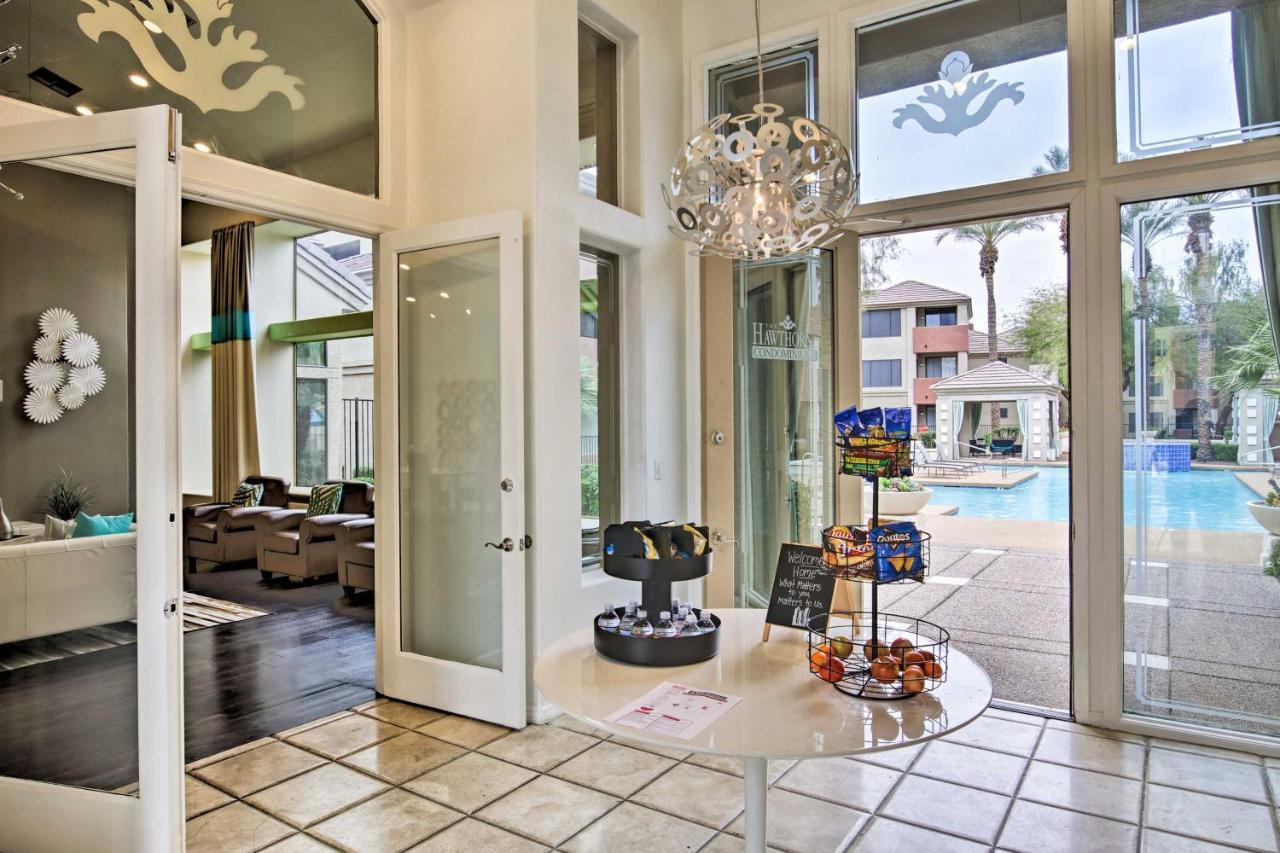 Modern Condo With Pool About 3 Mi To Downtown Phoenix! Exteriör bild