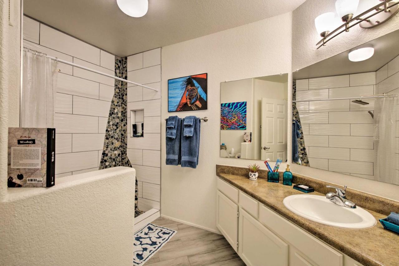 Modern Condo With Pool About 3 Mi To Downtown Phoenix! Exteriör bild