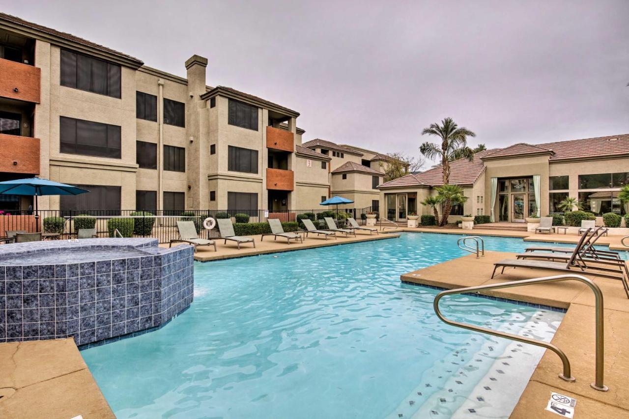 Modern Condo With Pool About 3 Mi To Downtown Phoenix! Exteriör bild