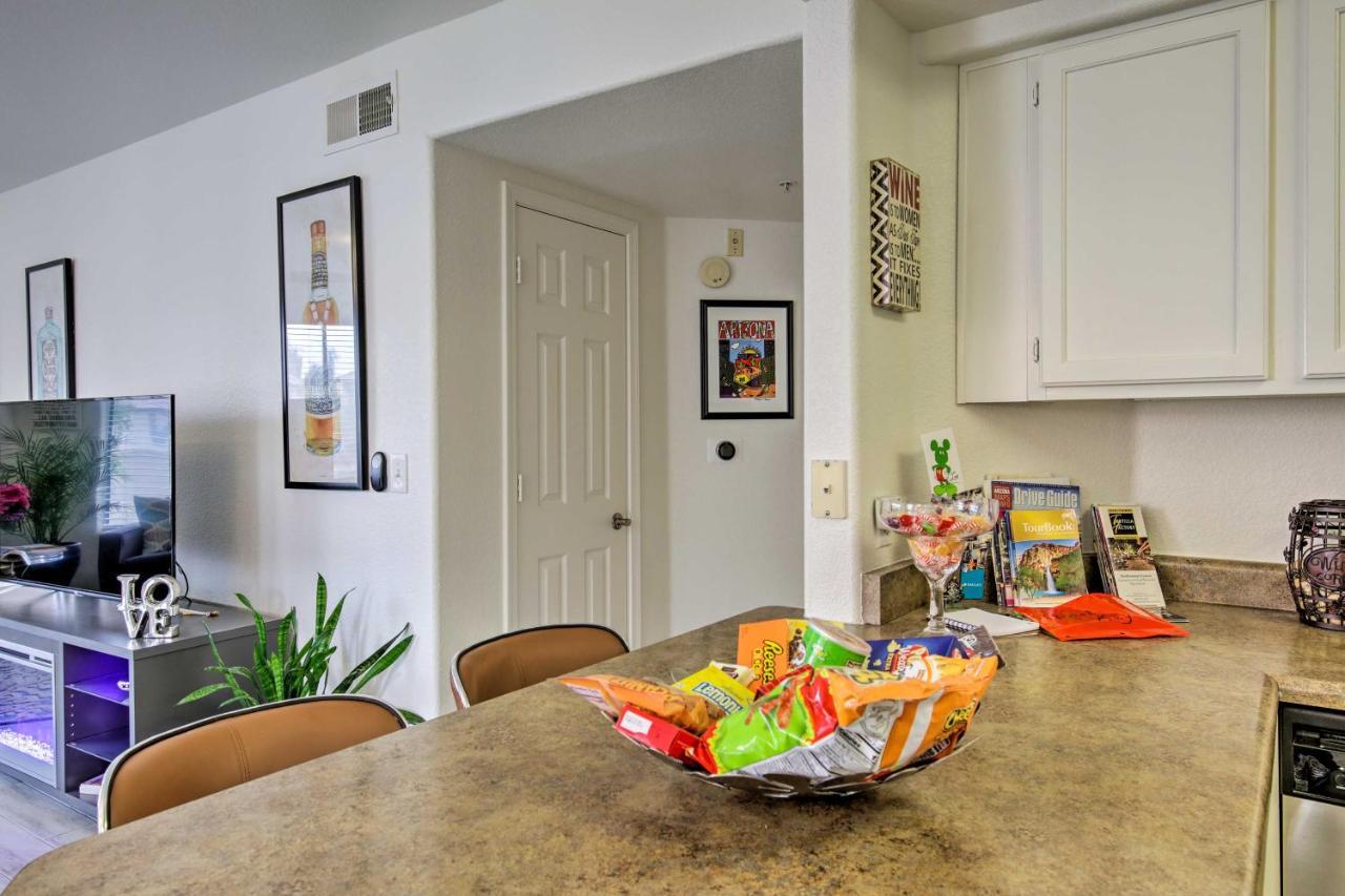 Modern Condo With Pool About 3 Mi To Downtown Phoenix! Exteriör bild