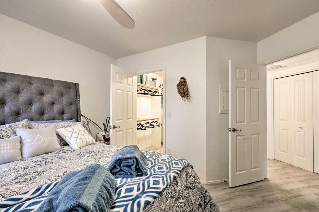Modern Condo With Pool About 3 Mi To Downtown Phoenix! Exteriör bild