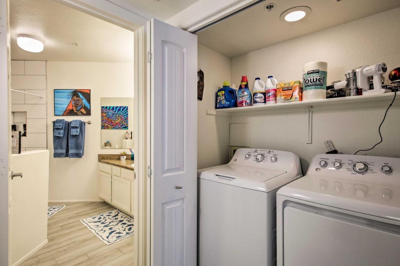 Modern Condo With Pool About 3 Mi To Downtown Phoenix! Exteriör bild