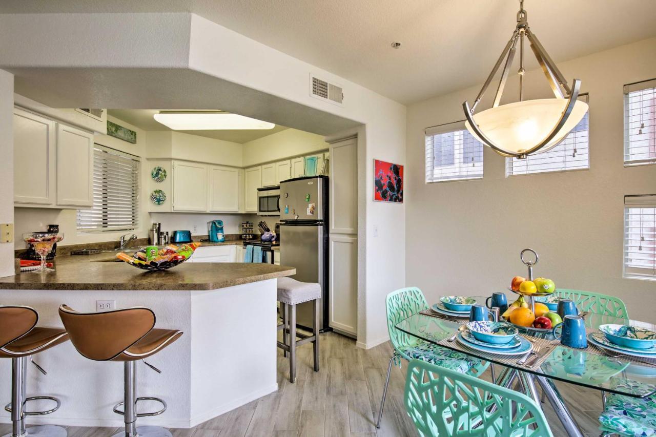 Modern Condo With Pool About 3 Mi To Downtown Phoenix! Exteriör bild