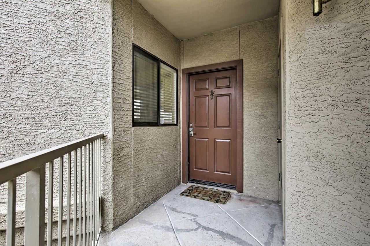 Modern Condo With Pool About 3 Mi To Downtown Phoenix! Exteriör bild